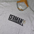 Germany Graphic Souvenir Short Sleeve T-Shirt XL Ultra Soft Cotton Deutschland