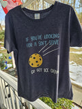 XL TSHIRT PICKLEBALL If your looking for a soft serve Blue New