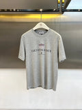 Brunello Cucinelli Spring/Summer Men's Simple Crew-Neck T-Shirt — Size L