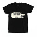 Fabulous Myself T-Shirt Self Love Confidence Brushstroke Graphic Tee