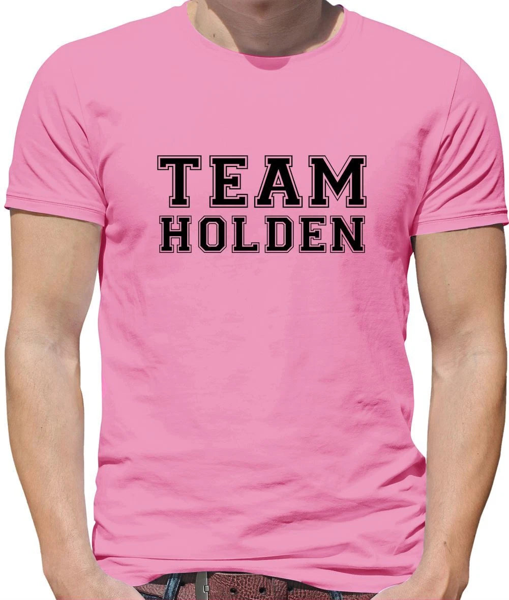 Team Holden - Mens T-Shirt - TV Show BGT Amanda Talent Britains Got