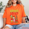 Grinch Squad Shirt, Retro Christmas Shirt, Merry Grinchmas Shirt, Grinch