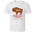 Ted's Montana Grill Cool Popular Food Drink Restaurant Brand Logo Gift T Sh