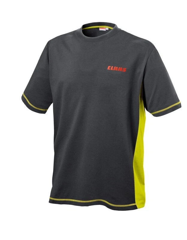 CLAAS T-SHIRTS -  KIDS & ADULTS (ADULTS S - XXL & KIDS AGE 1 - 12 YEARS)