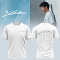 Charles Leclerc 16 Sedici 3D T-Shirt