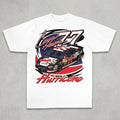 2026 Carson Hocevar Huricane Hocevar Racing reprint T-Shirt