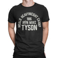 homage sci fi 80s horror film movie t shirt for halloween mike tyson boxing fans