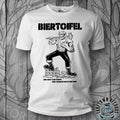 BEER TOIFEL - OUTSIDER S-3XL 4 Per mille Skinhead Oi! punk punk shirt punk rock