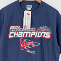 VTG Lee Sport Boston Red Sox 2004 American League Champions T Shirt Medium NWT