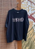 Neighborhood AW2022 Black Graphic Print T-Shirt