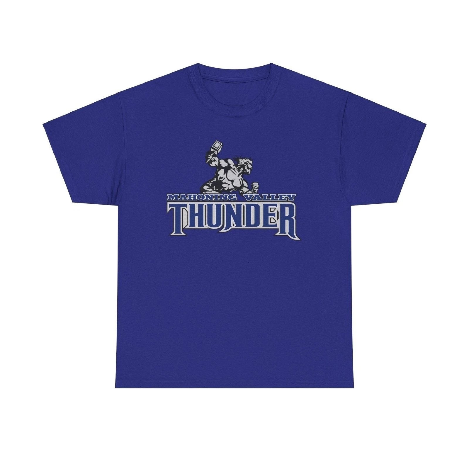 Mahoning Valley Ohio Thunder Arena 2 Football 2007-2009 T-shirt