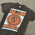 Vintage Volcom T Shirt Men’s Size Medium Y2K Skateboarding Graphic Tee