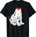 Dog Catcher Shirt Adult  Matching Costume T-Shirt
