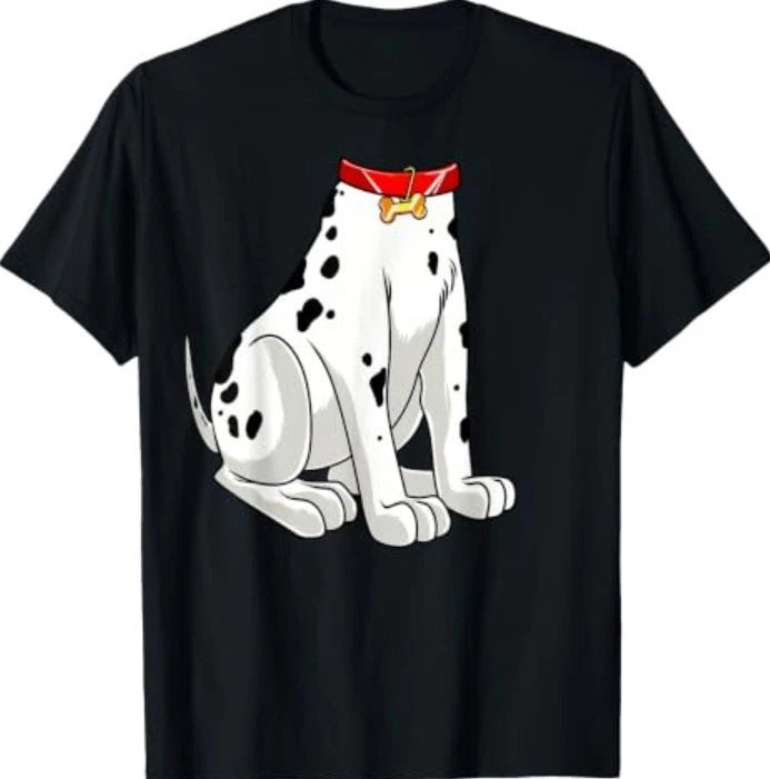 Dog Catcher Shirt Adult  Matching Costume T-Shirt