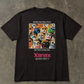 Anxiety Has Many Faces T-Shirt, Vintage 90s Graphic Tee, Sarcastic Humor Shirt