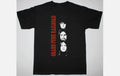 Vtg Grand Funk Railroad Band CLOSER TO HOME Cotton Black Unisex Shirt