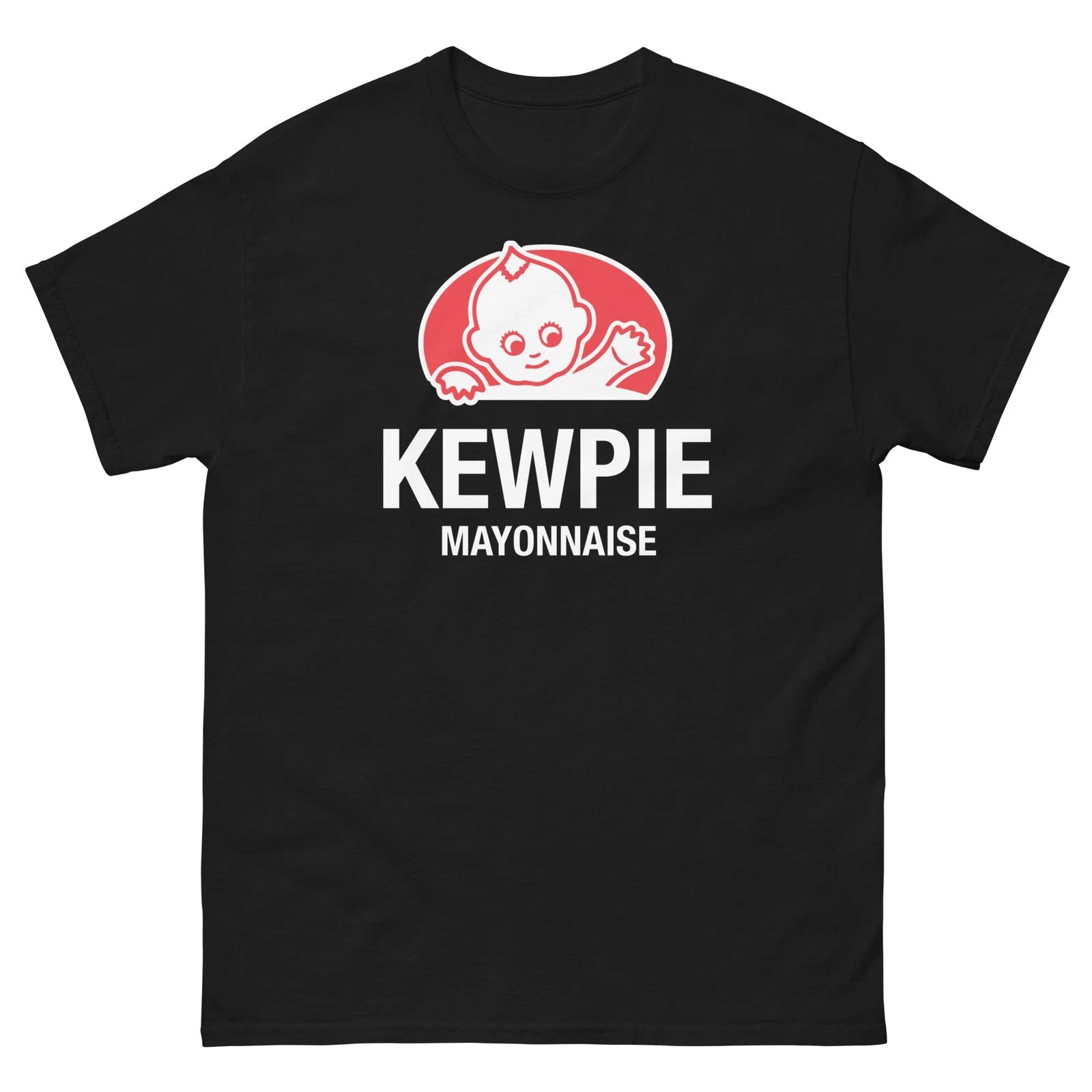 Kewpie Mayonnaise Graphic T Shirt TShirt Unisex classic tee