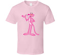 The Pink Panther Show Character Fan T Shirt