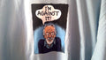 R Crumb t shirt I'm Against IT light blue 2XL new 100% cotton free ship