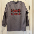 NEW Flame Resistant FR Long Sleeve Shirt Oklahoma Boomer Sooners Welder Sz 2XL