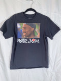 Tupac Poetic Justice Men’s T Shirt M Cotton Hip Hop Rap