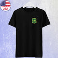 US Forest Service Men's Blak Size S-5XL