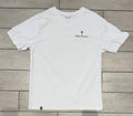 Palm Tree Crew Signature Palm Script Tee Size L
