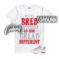 Air Max 95 Big Bubble England Red Metallic Silver White T Shirt Match BREAD