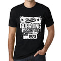 Men's Graphic T-Shirt Urban Skateboard Since 1973 - Urban Skateboard Since 1973