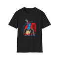 Cool Graphic Unisex T-Shirt, Casual Wear, Gift for Friends, Streetwear