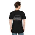 Classic Car 1971 Chevy Nova Unisex Softstyle T-Shirt - Vintage Muscle Car Tee,
