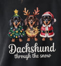 Cat Christmas T-Shirt Funny Gift Xmas Cotton