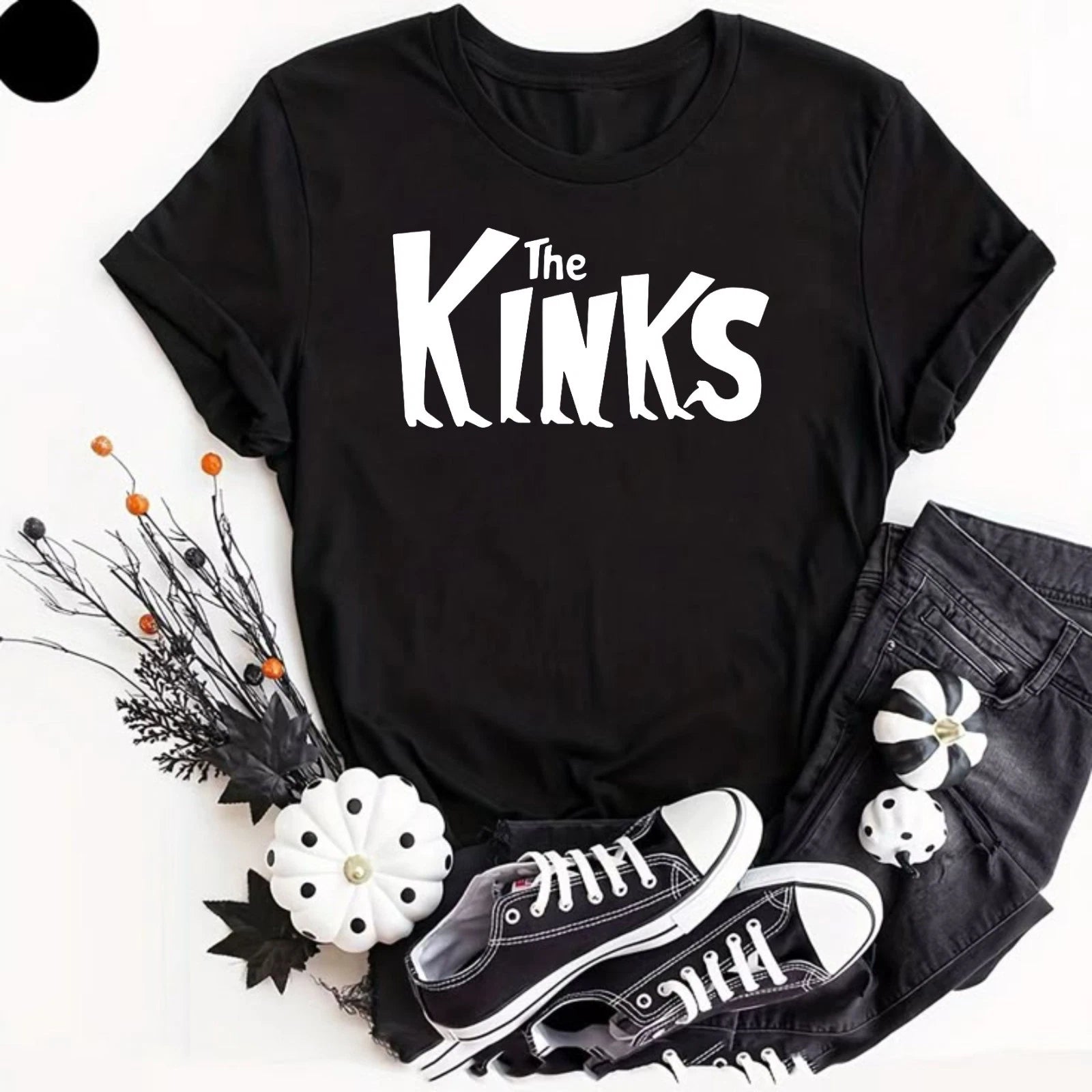Kinks T-Shirt | 60s | Ray Dave Davies | Retro Band Rock Shirt, Men/Women Unisex