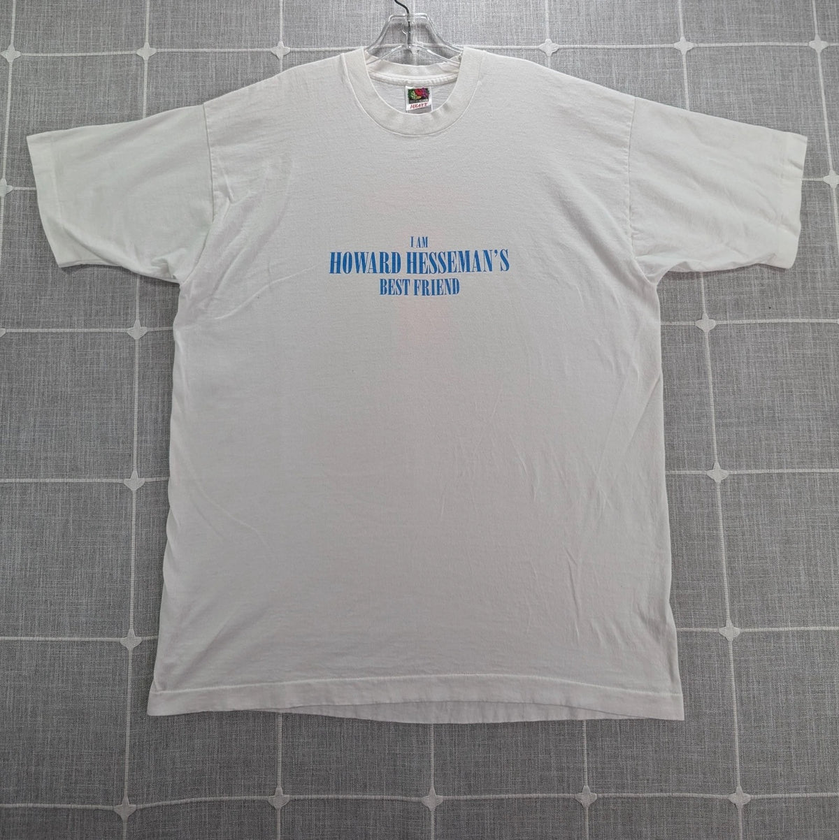 I am Howard Hessemans Best Friend High Heels Hot Times Boys Night Out Shirt