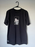 Limited Edition Low Key Industries Woman at Knifepoint Romance TShirt Size L Image 1 of 4