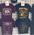 New!! April Wine 2026 North American Tour T-Shirts Reprint