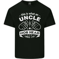 An Uncle Nob Head Looks Like Uncles Day Mens Light Cotton T-Shirt