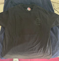 Anti Social Social Club Dramatic Black T-Shirt Kkoch Tee, Size L, ASSC Image 1 of 4