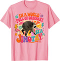 Jimothy Raccoon Funny Jimothy from Seattle Unisex T-Shirt