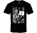 Wilt Chamberlain 100 Basketball T Shirt