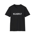 Ngabrut T-Shirt Laugh Out Loud Funny Indonesian Slang Streetwear Tee