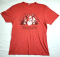 Troegenator Troegs Pennsylvania Craft Brewery Beer T-Shirt USA Made LARGE