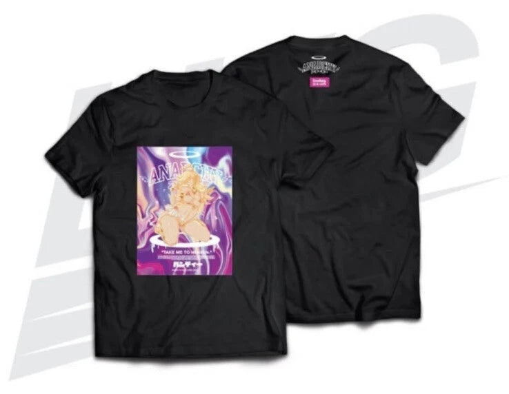 Lowkey Geeks "TAKE ME TO HEAVEN" PNTY Tee