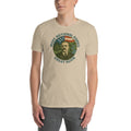 National Parks T-shirt Featuring Theodore Roosevelt.