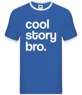 Cool Story Bro ! Lustig - Herren Ringer - Humor Sarkasmus Scherz Lustig