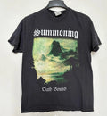 2006 SUMMONING - Oath Bound Vintage Two Sides T-Shirt S-5XL Reprint