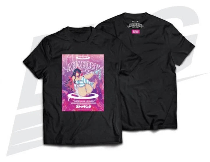 Lowkey Geeks "TASTES LIKE HEAVEN" STCKNG Tee