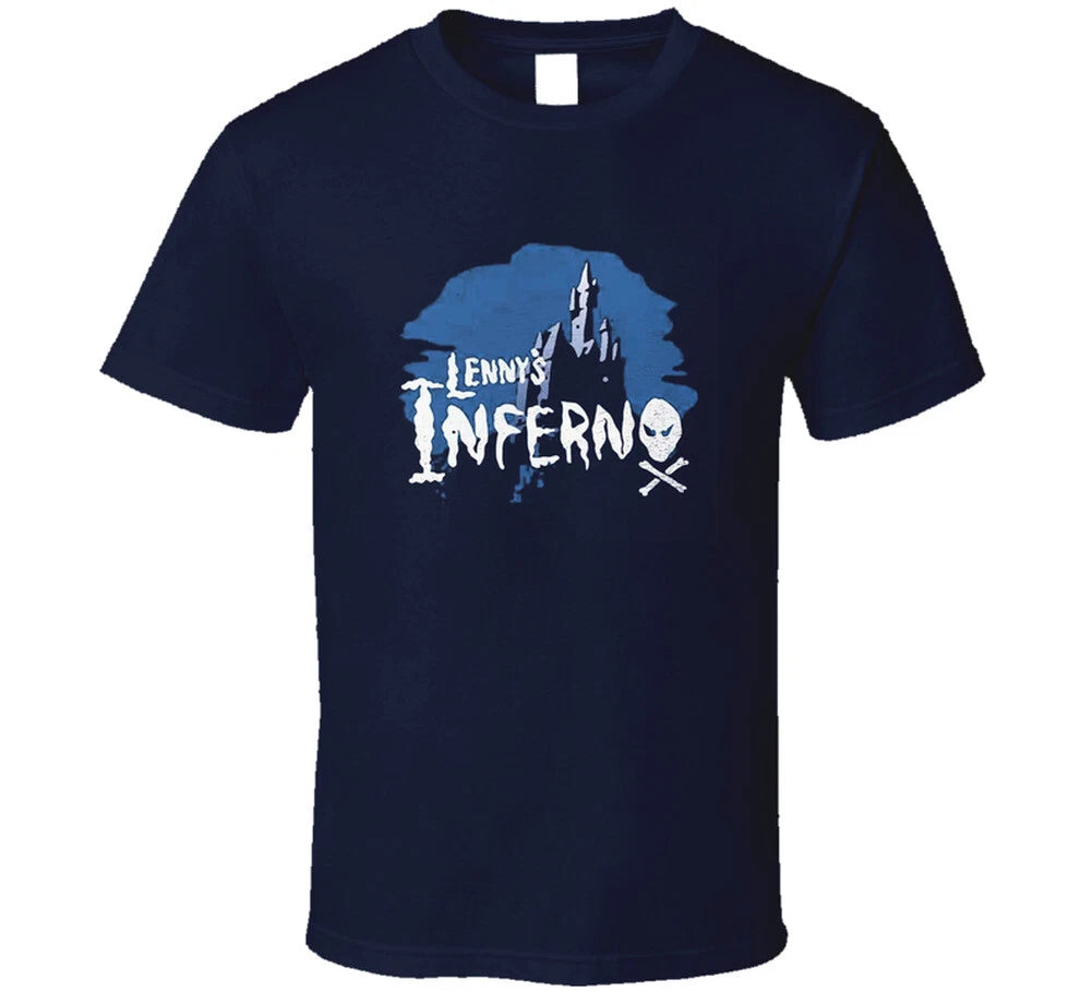 Lenny’s Inferno Madsion T Shirt