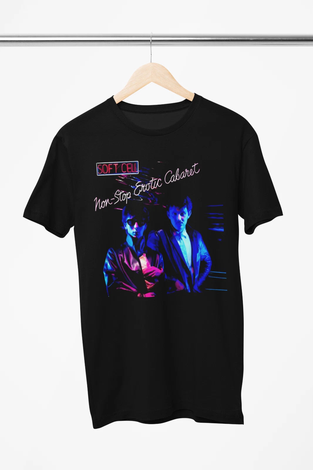 Soft Cell - Non stop erotic cabaret T-Shirt