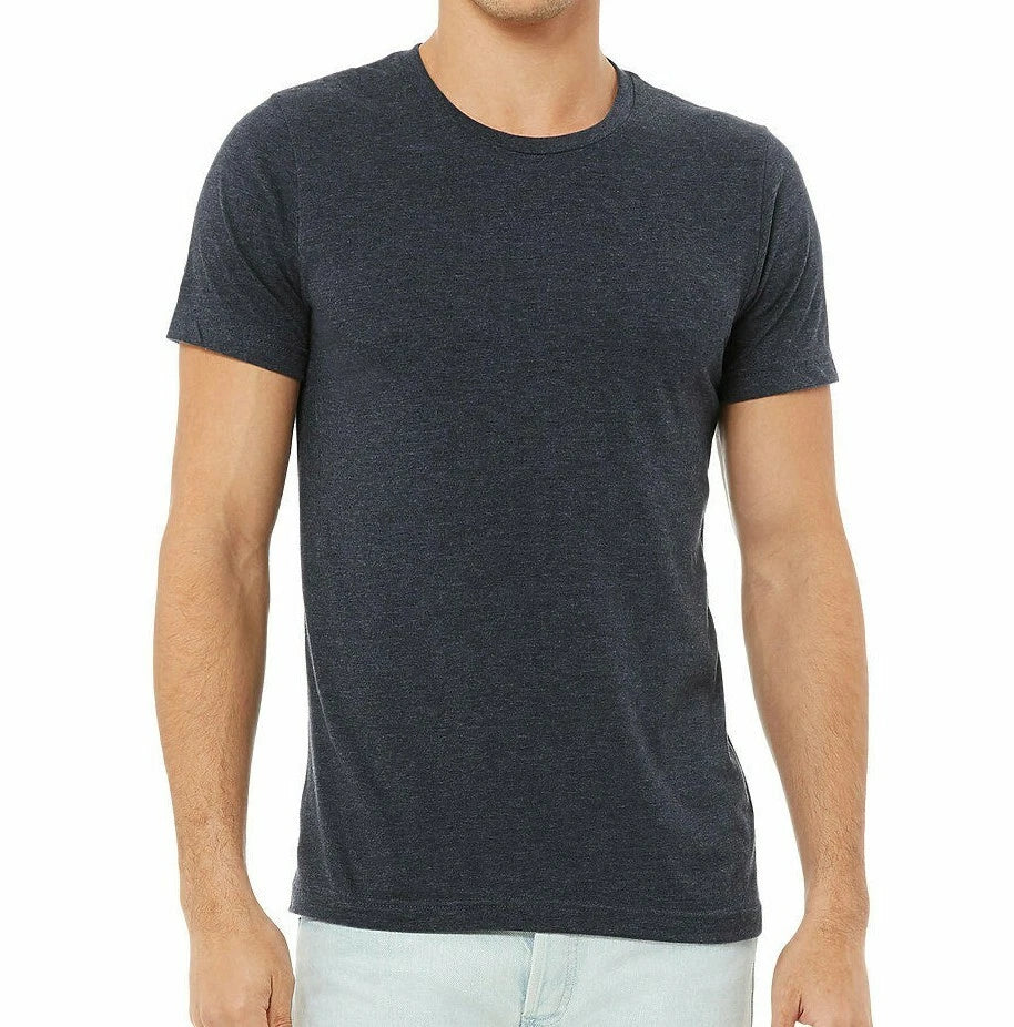 Bella + Canvas 3001 UNISEX JERSEY SHORT SLEEVE TEE NWOT FIRST QUALITY